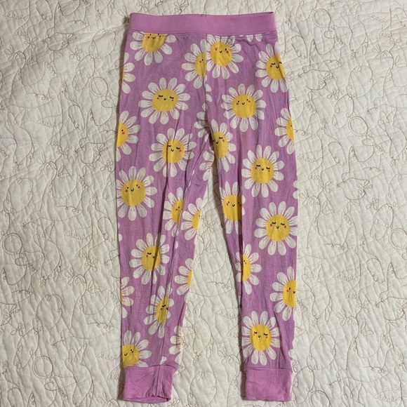Little Sleepies Flower Power Pajama Set - Picture 5 of 7